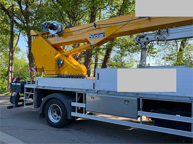2023 man tgm kraanwagen böcker - afbeelding 54 van  55