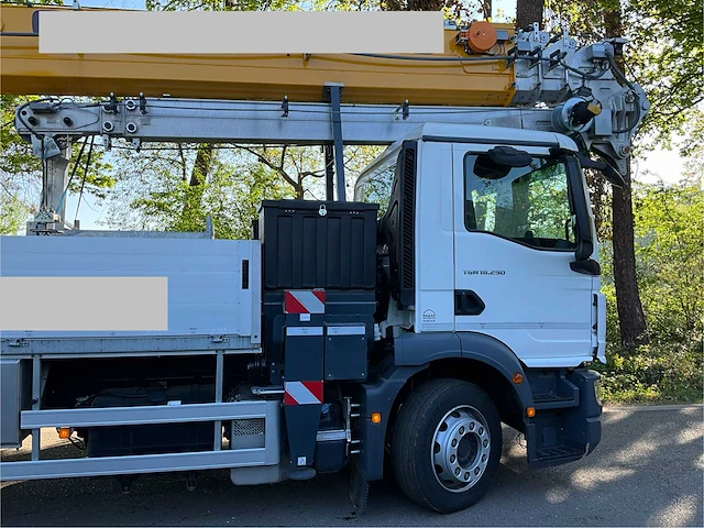 2023 man tgm kraanwagen böcker - afbeelding 55 van  55