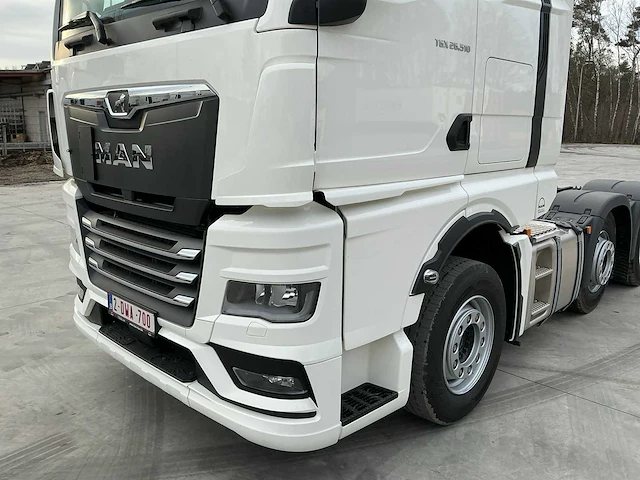 2023 man tgx 26.510 vrachtwagen - afbeelding 4 van  42