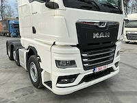 2023 man tgx 26.510 vrachtwagen - afbeelding 5 van  42