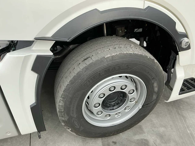 2023 man tgx 26.510 vrachtwagen - afbeelding 6 van  42