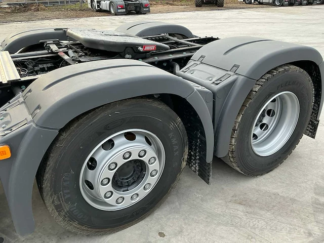 2023 man tgx 26.510 vrachtwagen - afbeelding 8 van  42