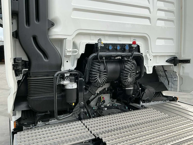 2023 man tgx 26.510 vrachtwagen - afbeelding 10 van  42