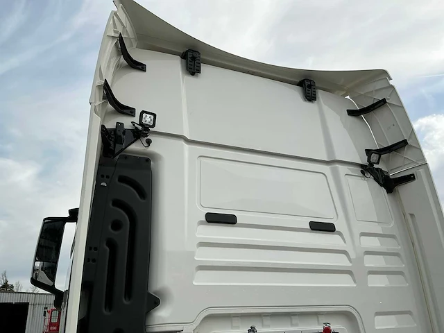 2023 man tgx 26.510 vrachtwagen - afbeelding 11 van  42