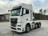 2023 man tgx 26.510 vrachtwagen - afbeelding 1 van  42