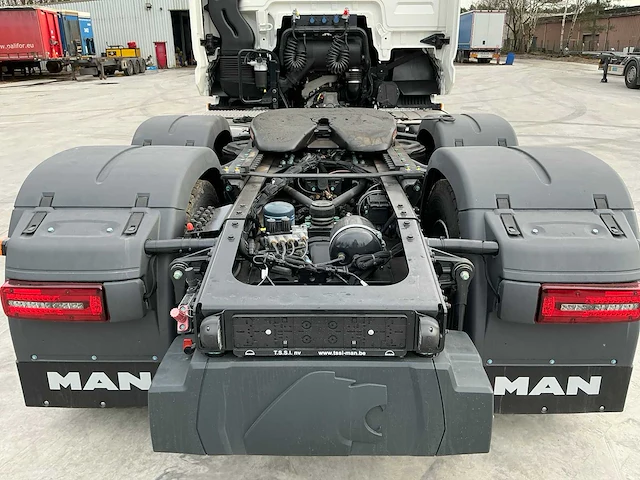 2023 man tgx 26.510 vrachtwagen - afbeelding 16 van  42