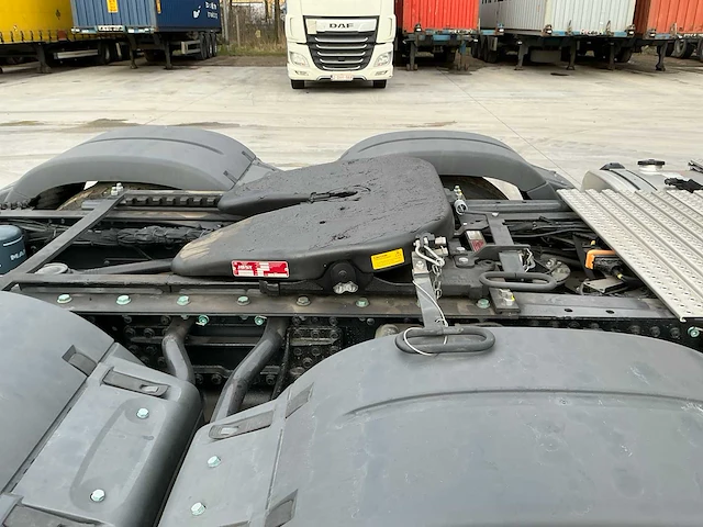 2023 man tgx 26.510 vrachtwagen - afbeelding 17 van  42