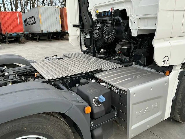 2023 man tgx 26.510 vrachtwagen - afbeelding 19 van  42