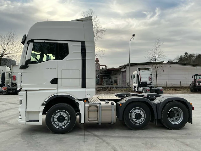 2023 man tgx 26.510 vrachtwagen - afbeelding 12 van  42