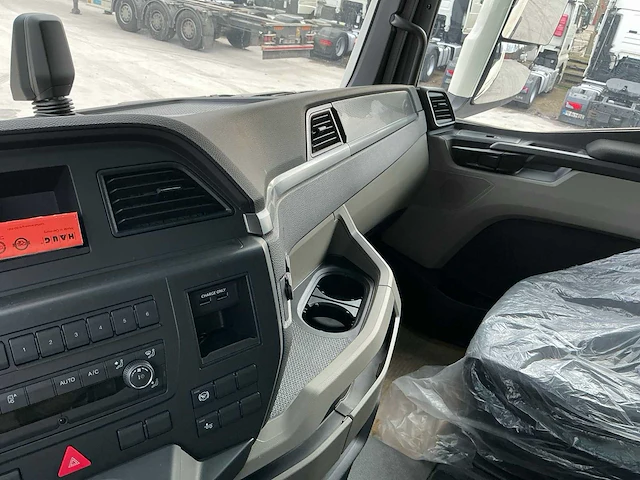 2023 man tgx 26.510 vrachtwagen - afbeelding 24 van  42