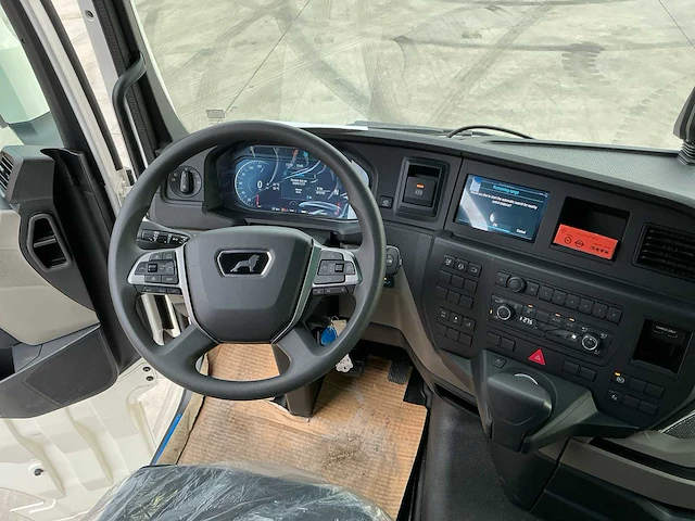 2023 man tgx 26.510 vrachtwagen - afbeelding 26 van  42