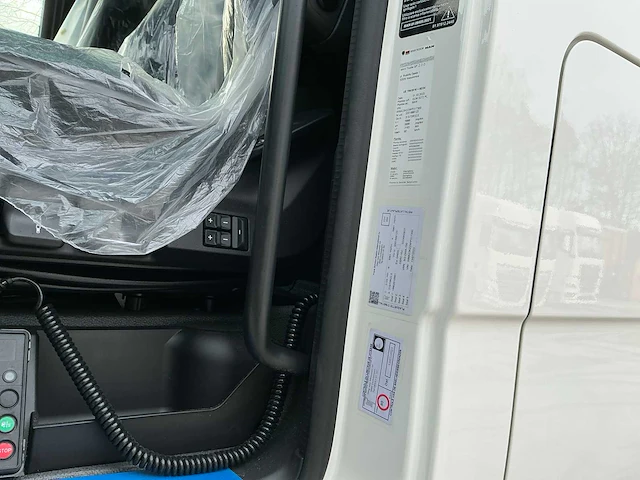 2023 man tgx 26.510 vrachtwagen - afbeelding 30 van  42