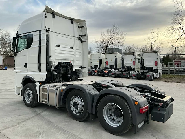 2023 man tgx 26.510 vrachtwagen - afbeelding 23 van  42
