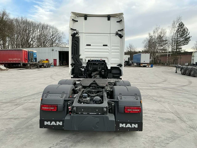 2023 man tgx 26.510 vrachtwagen - afbeelding 34 van  42