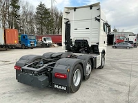 2023 man tgx 26.510 vrachtwagen - afbeelding 38 van  42