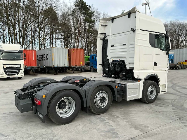 2023 man tgx 26.510 vrachtwagen - afbeelding 39 van  42