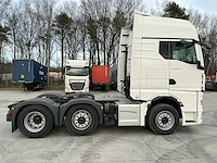 2023 man tgx 26.510 vrachtwagen - afbeelding 40 van  42