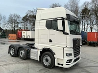 2023 man tgx 26.510 vrachtwagen - afbeelding 41 van  42