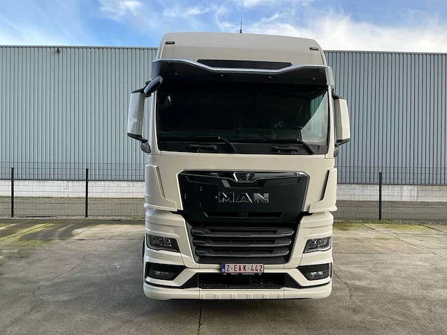 2023 man tgx18.510 vrachtwagen - afbeelding 2 van  56