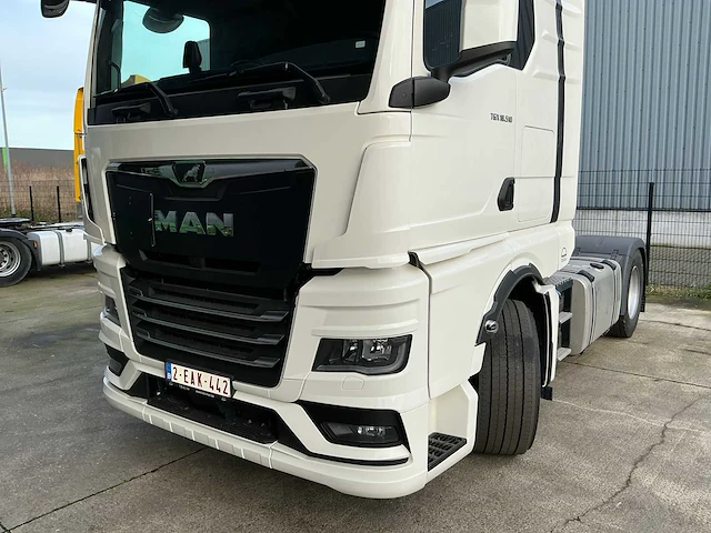 2023 man tgx18.510 vrachtwagen - afbeelding 3 van  56