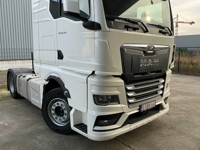 2023 man tgx18.510 vrachtwagen - afbeelding 4 van  56