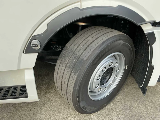 2023 man tgx18.510 vrachtwagen - afbeelding 6 van  56