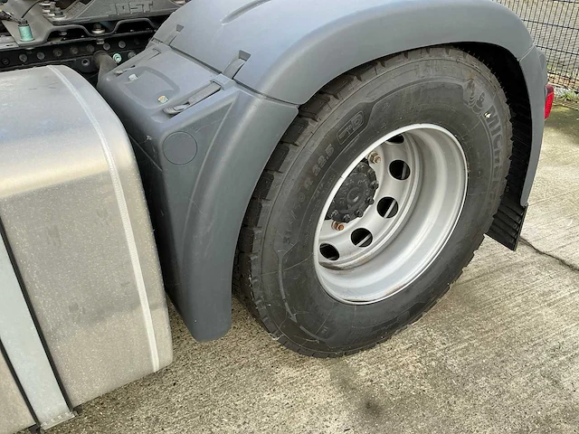 2023 man tgx18.510 vrachtwagen - afbeelding 7 van  56