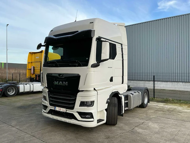 2023 man tgx18.510 vrachtwagen - afbeelding 1 van  56