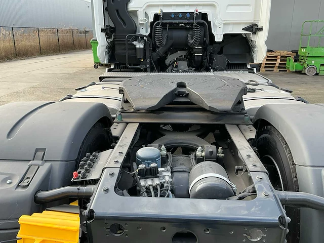 2023 man tgx18.510 vrachtwagen - afbeelding 13 van  56