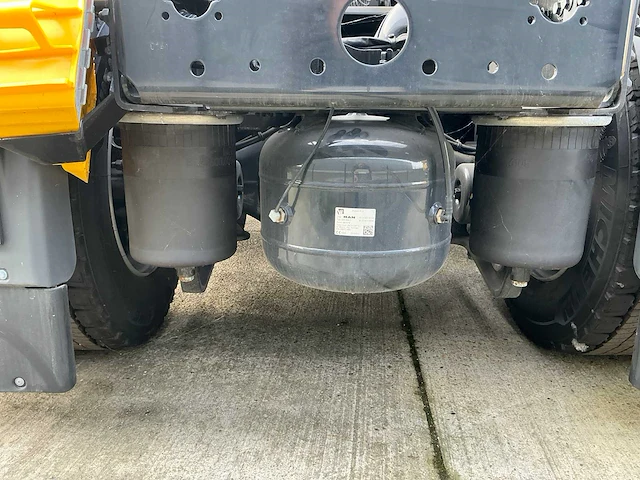 2023 man tgx18.510 vrachtwagen - afbeelding 14 van  56