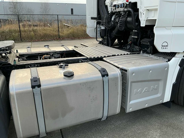 2023 man tgx18.510 vrachtwagen - afbeelding 18 van  56
