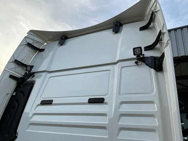 2023 man tgx18.510 vrachtwagen - afbeelding 19 van  56