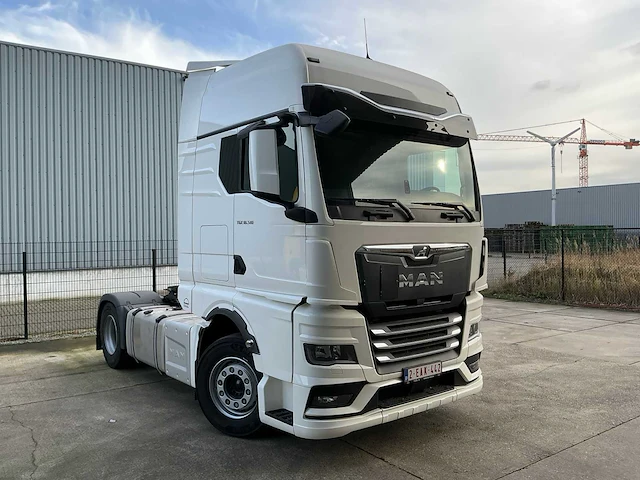 2023 man tgx18.510 vrachtwagen - afbeelding 12 van  56