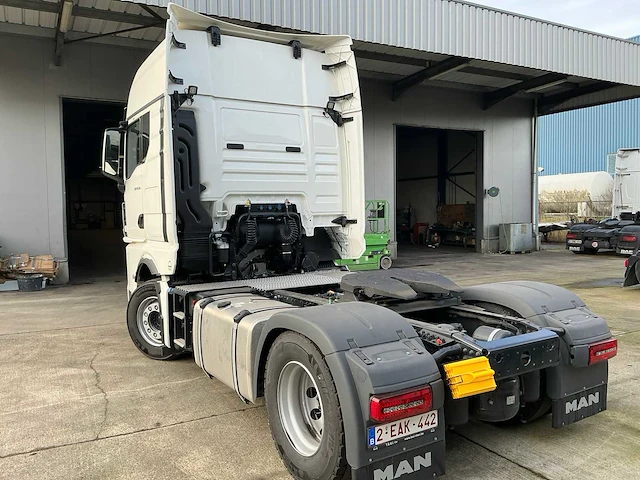 2023 man tgx18.510 vrachtwagen - afbeelding 45 van  56