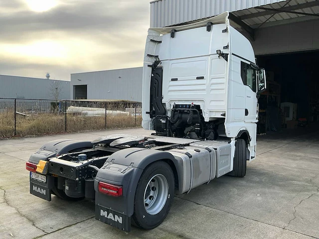 2023 man tgx18.510 vrachtwagen - afbeelding 53 van  56