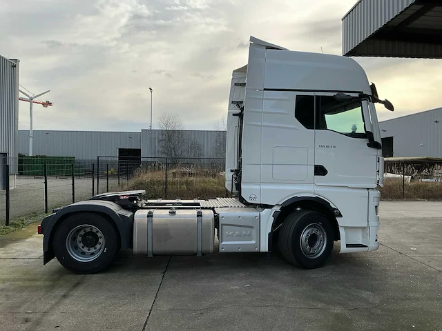 2023 man tgx18.510 vrachtwagen - afbeelding 55 van  56