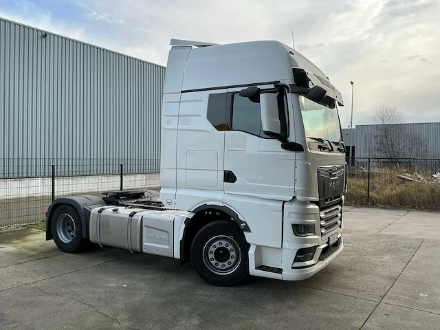 2023 man tgx18.510 vrachtwagen - afbeelding 56 van  56
