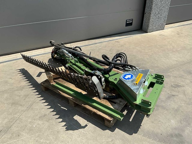 2023 marolin trimmy heggenschaar - afbeelding 1 van  6