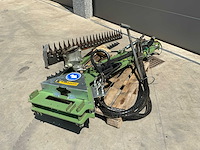 2023 marolin trimmy heggenschaar - afbeelding 2 van  6