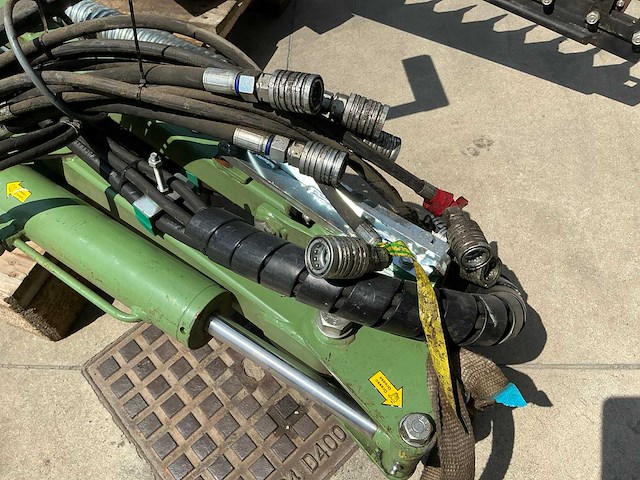 2023 marolin trimmy heggenschaar - afbeelding 4 van  6