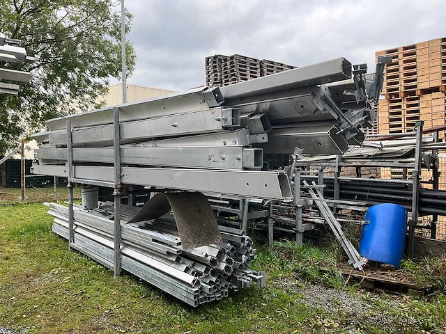 2023 marquee opslaghal 375 m² - afbeelding 2 van  16