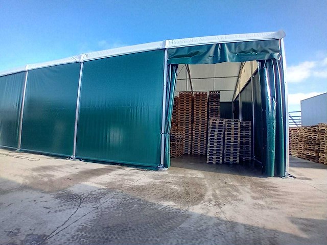 2023 marquee opslaghal 375 m² - afbeelding 1 van  16