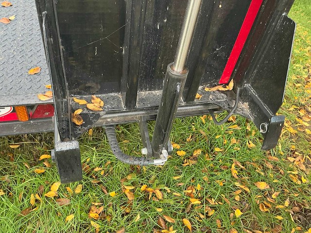 2023 mc kee engineering landbouwdieplader - afbeelding 2 van  16