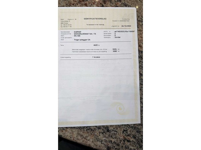 2023 mc kee engineering landbouwdieplader - afbeelding 8 van  16