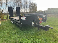 2023 mc kee engineering landbouwdieplader - afbeelding 1 van  16
