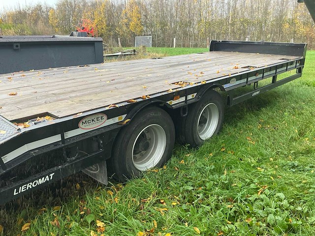 2023 mc kee engineering landbouwdieplader - afbeelding 12 van  16