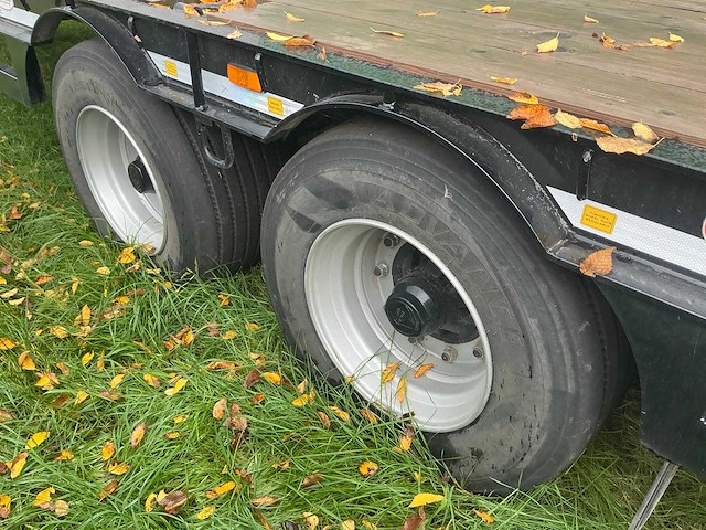 2023 mc kee engineering landbouwdieplader - afbeelding 14 van  16