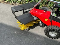 2023 meclean frontsweep pro 82-b straatveegmachine - afbeelding 3 van  14