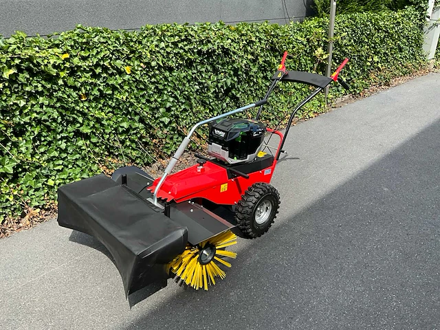 2023 meclean frontsweep pro 82-b straatveegmachine - afbeelding 1 van  14