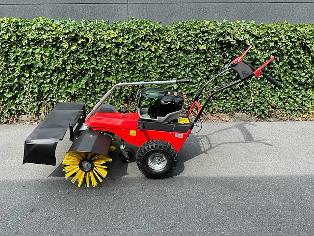 2023 meclean frontsweep pro 82-b straatveegmachine - afbeelding 7 van  14